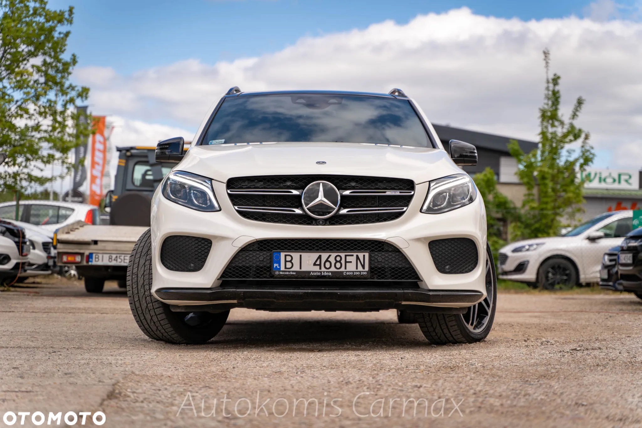 Mercedes-Benz GLE AMG 43 4-Matic - 3