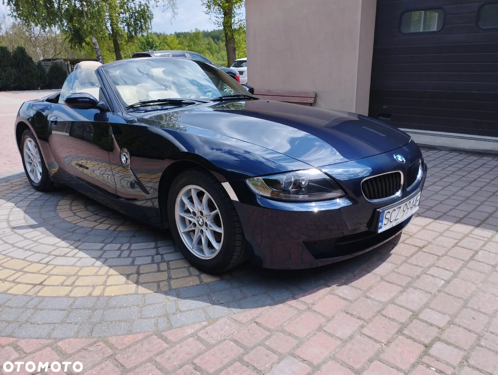 BMW Z4 roadster 2.0i - 6