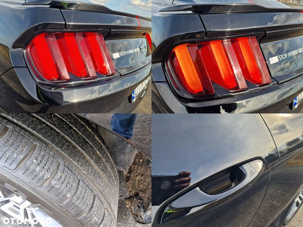 Ford Mustang 5.0 Ti-VCT V8 Black Shadow Edition - 32