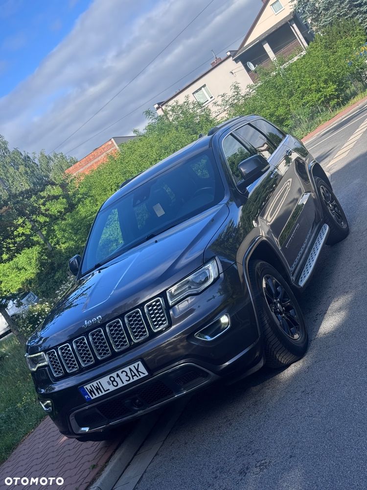 Jeep Grand Cherokee 3.0 CRD Overland Summit - 1