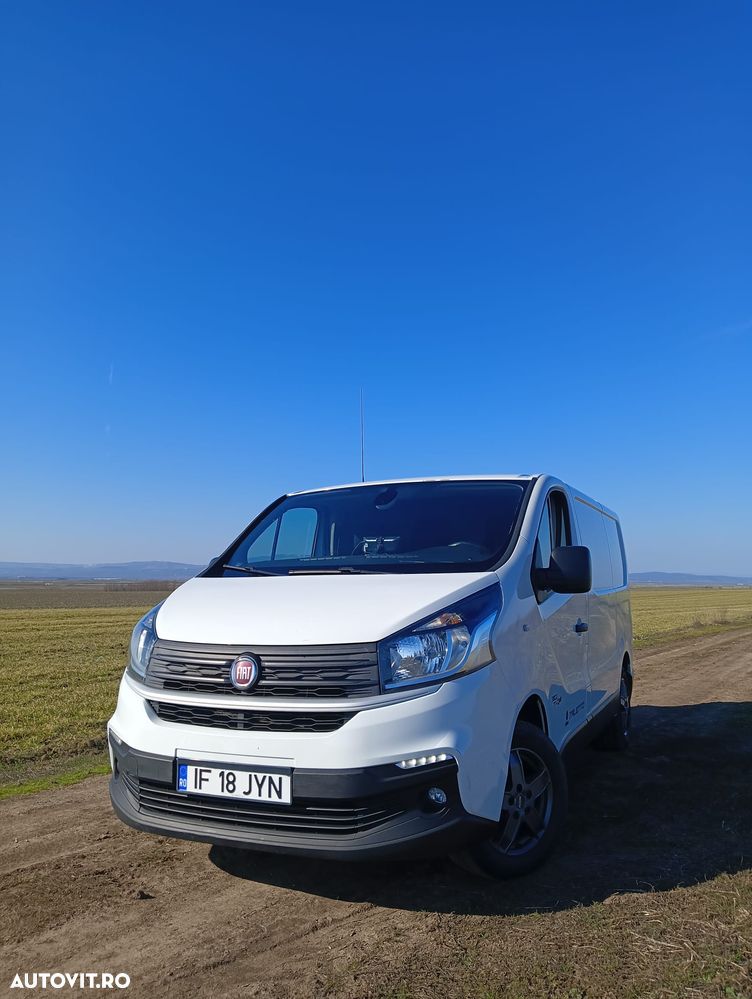 Fiat Talento L2H1 Basis - 36