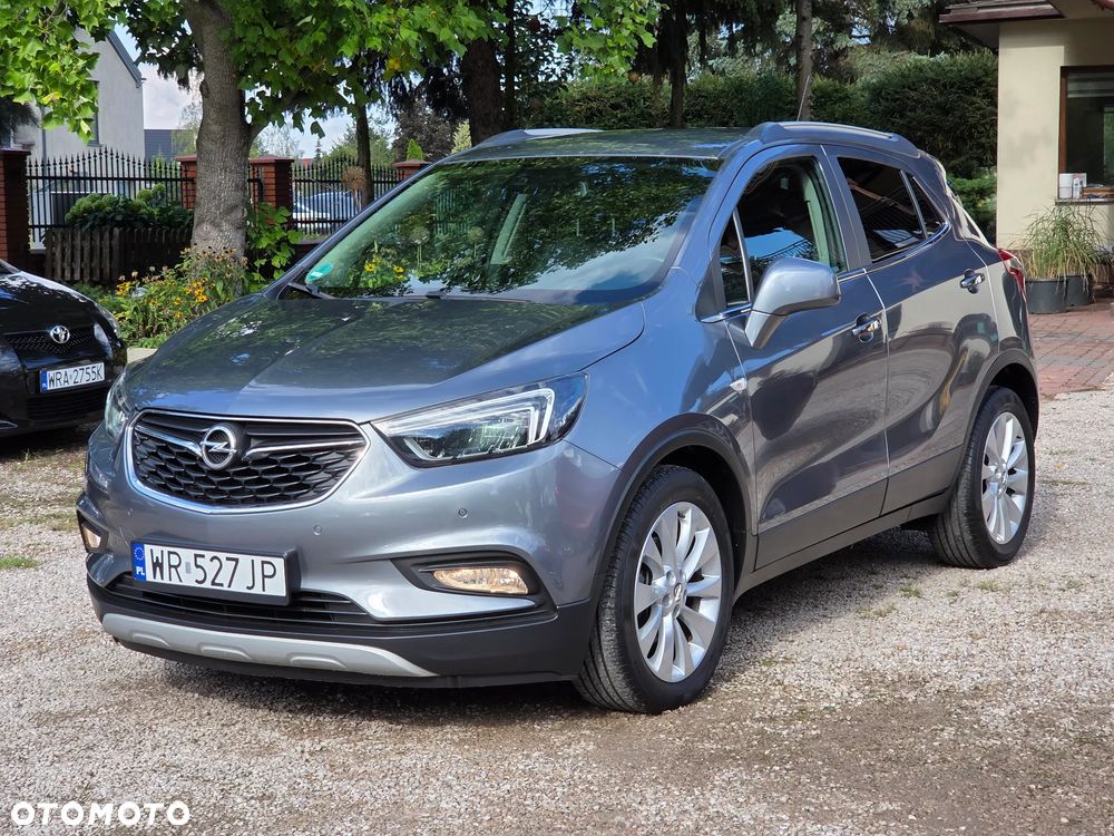 Opel Mokka X 1.4 (ecoFLEX) ECOTEC Start/Stop Innovation - 3
