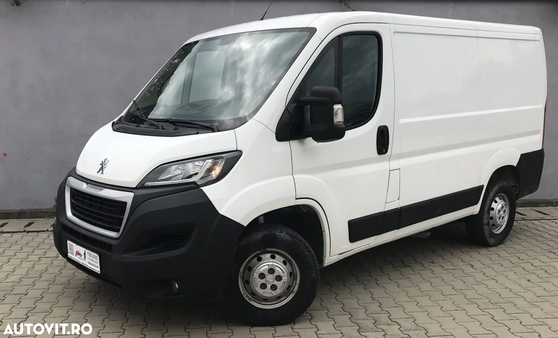 Peugeot Boxer HDi 330 L1H1 S&S Active - 1