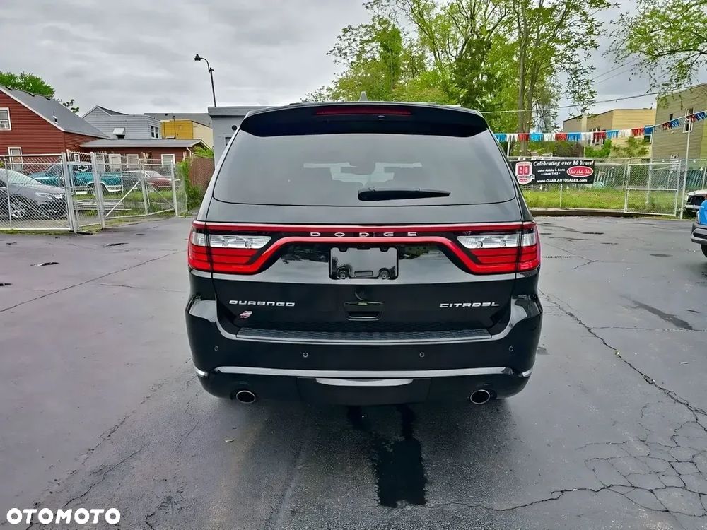 Dodge Durango - 3
