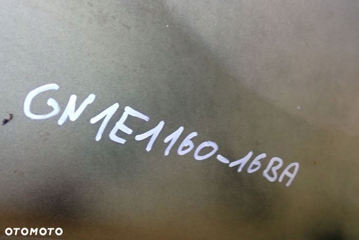 FORD ECOSPORT 12- błotnik prawy przedni przód - 9