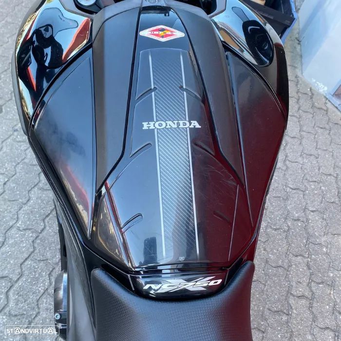 Honda NC750X - 11
