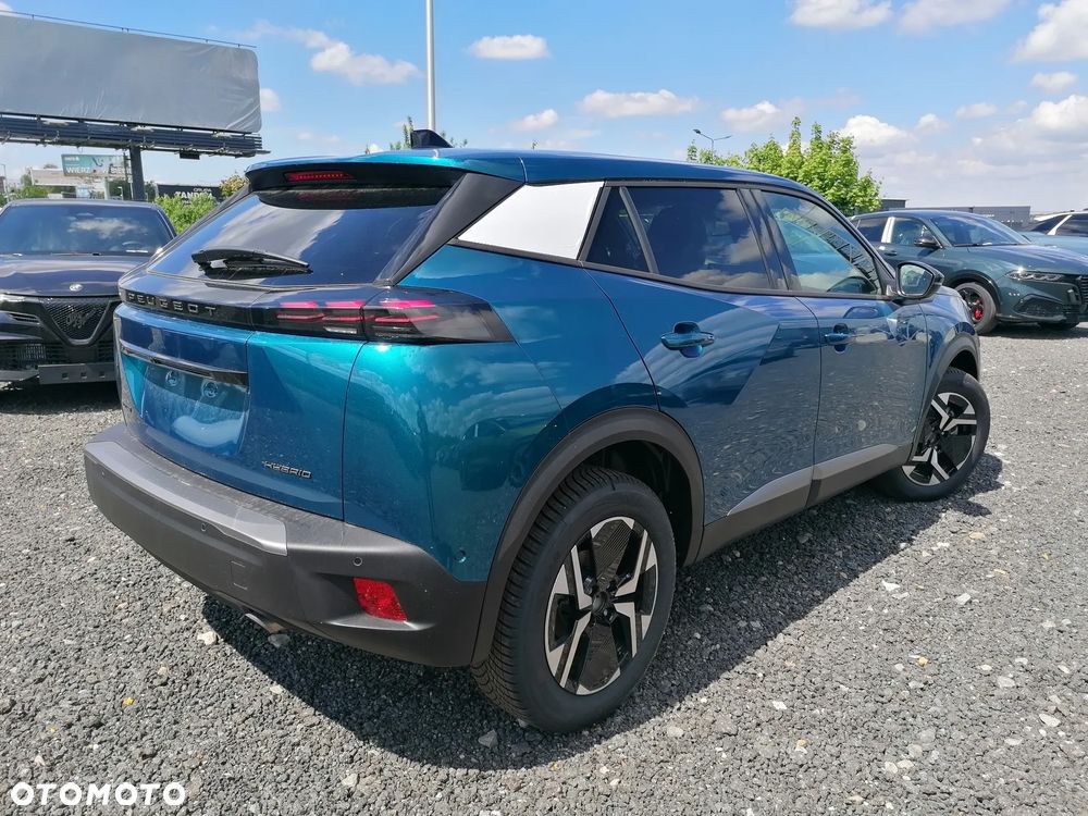 Peugeot 3008 1.2 PureTech mHEV Allure e-DCS6 - 3