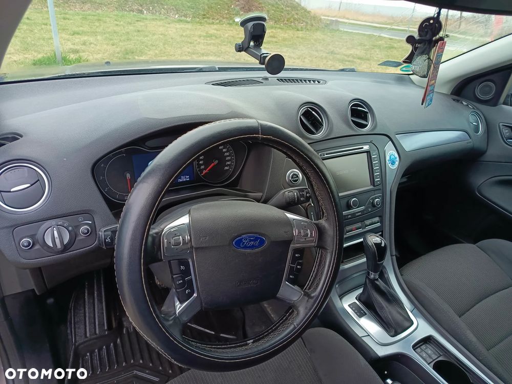 Ford Mondeo 2.0 TDCi Titanium X - 4