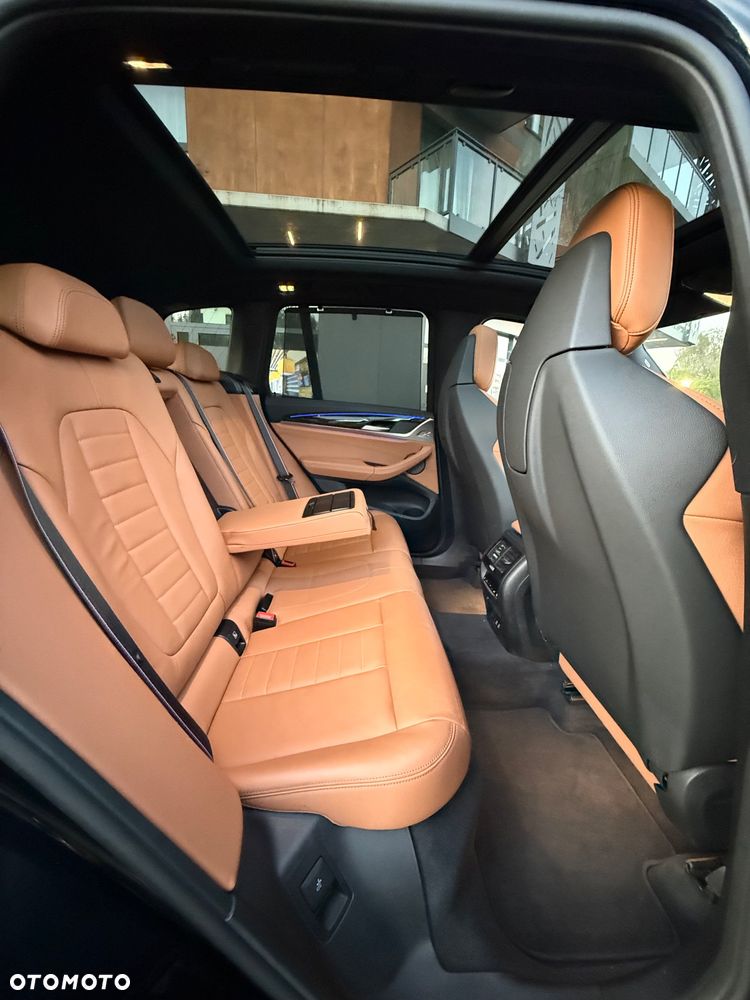 BMW X3 xDrive30d mHEV M Sport sport - 29