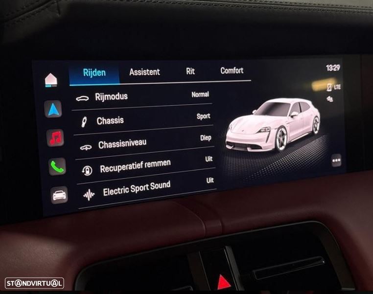 Porsche Taycan Sport Turismo 4S - 19