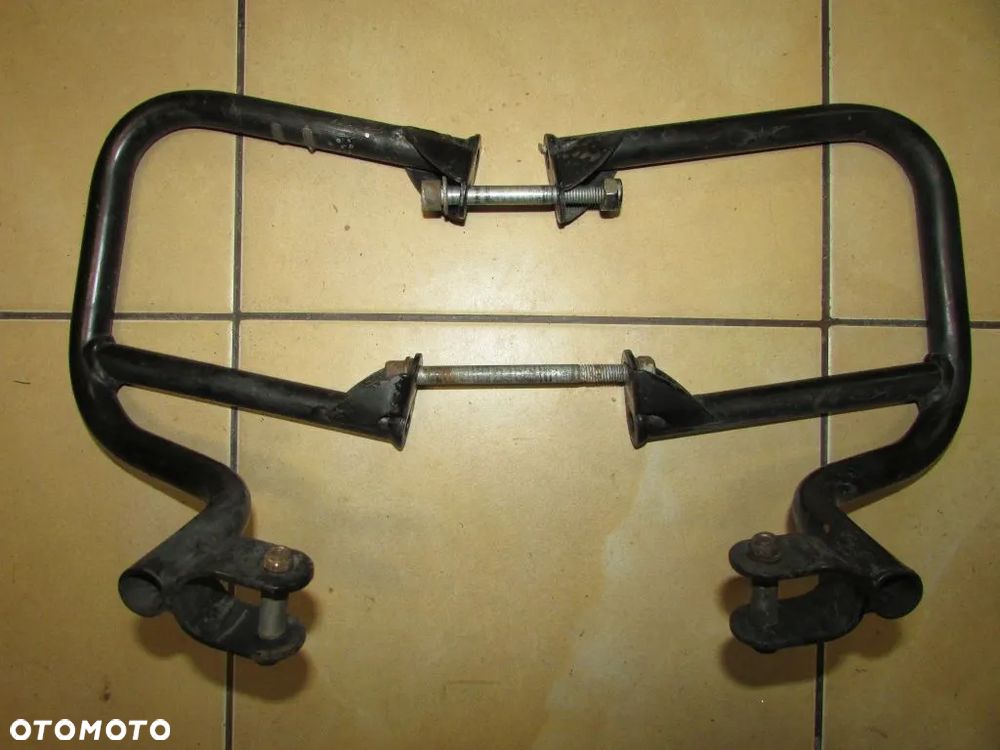 BMW F650 93-01 ST GS gmole osłony silnika - 1