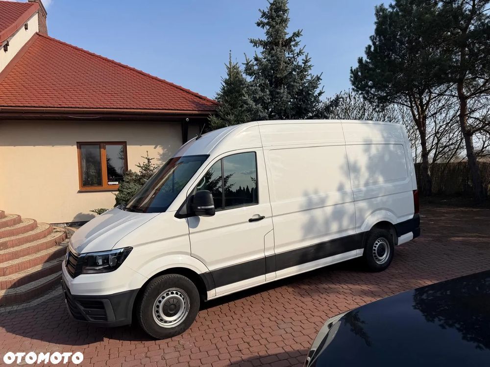 Volkswagen CRAFTER - 33
