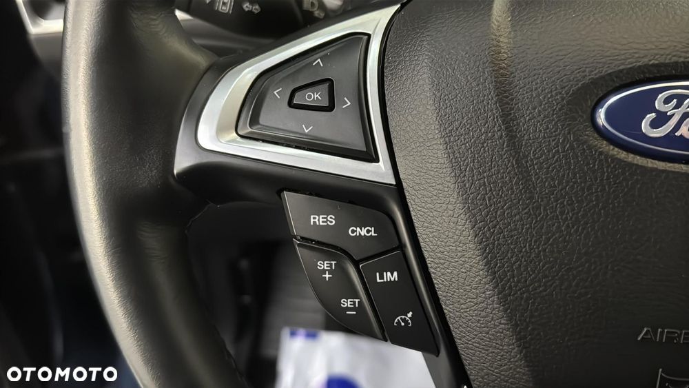 Ford S-Max 2.5 Hybrid Titanium CVT 7os - 29