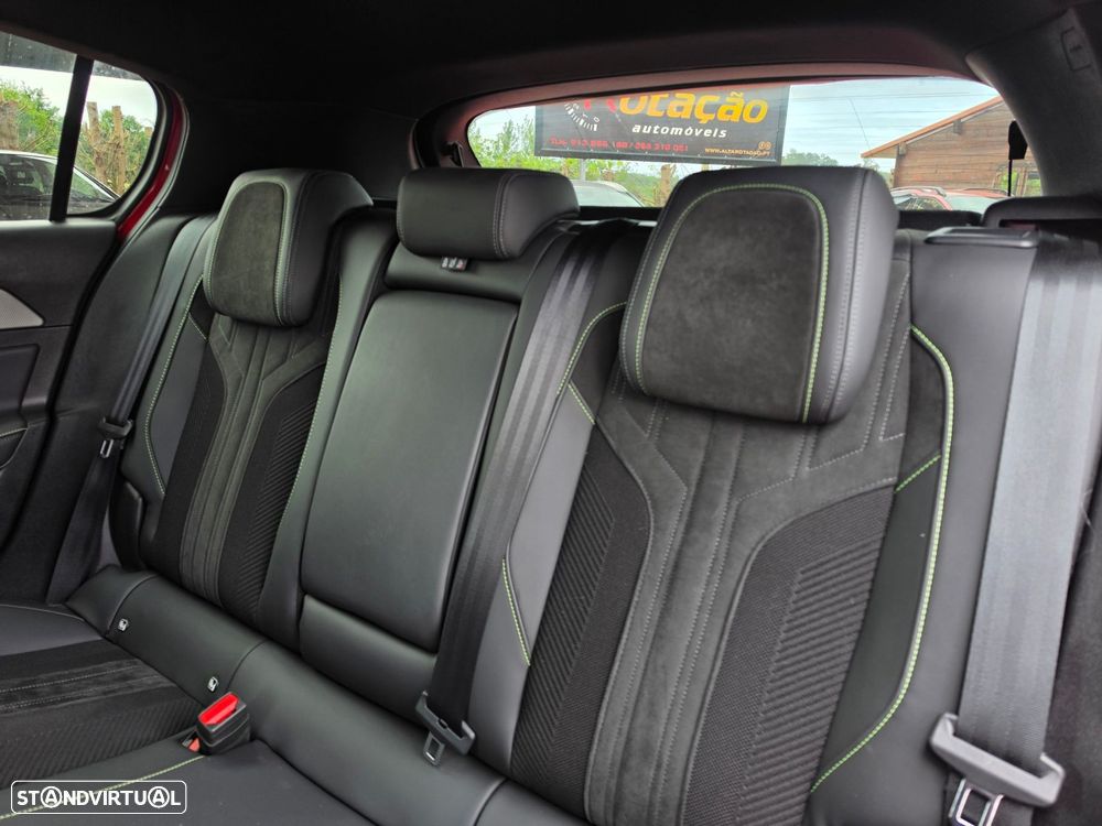 Peugeot 308 1.2 PureTech GT Pack EAT8 - 14