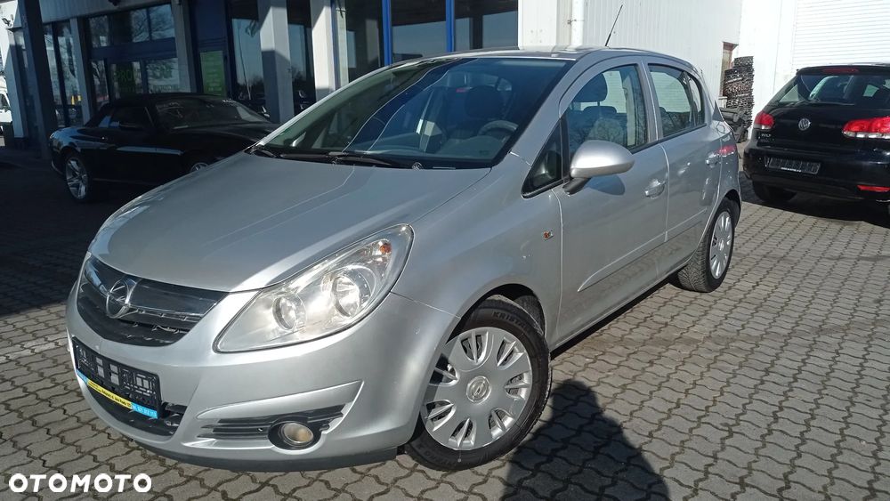 Opel Corsa 1.2 16V Enjoy - 3