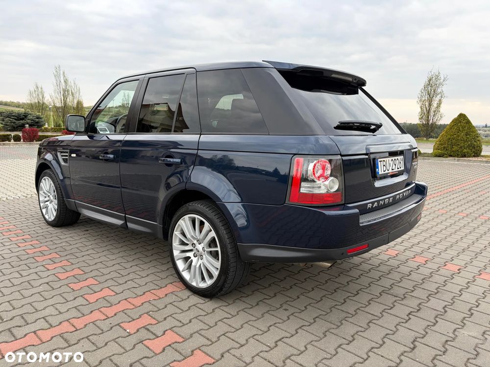 Land Rover Range Rover Sport S 3.0TD V6 HSE - 3