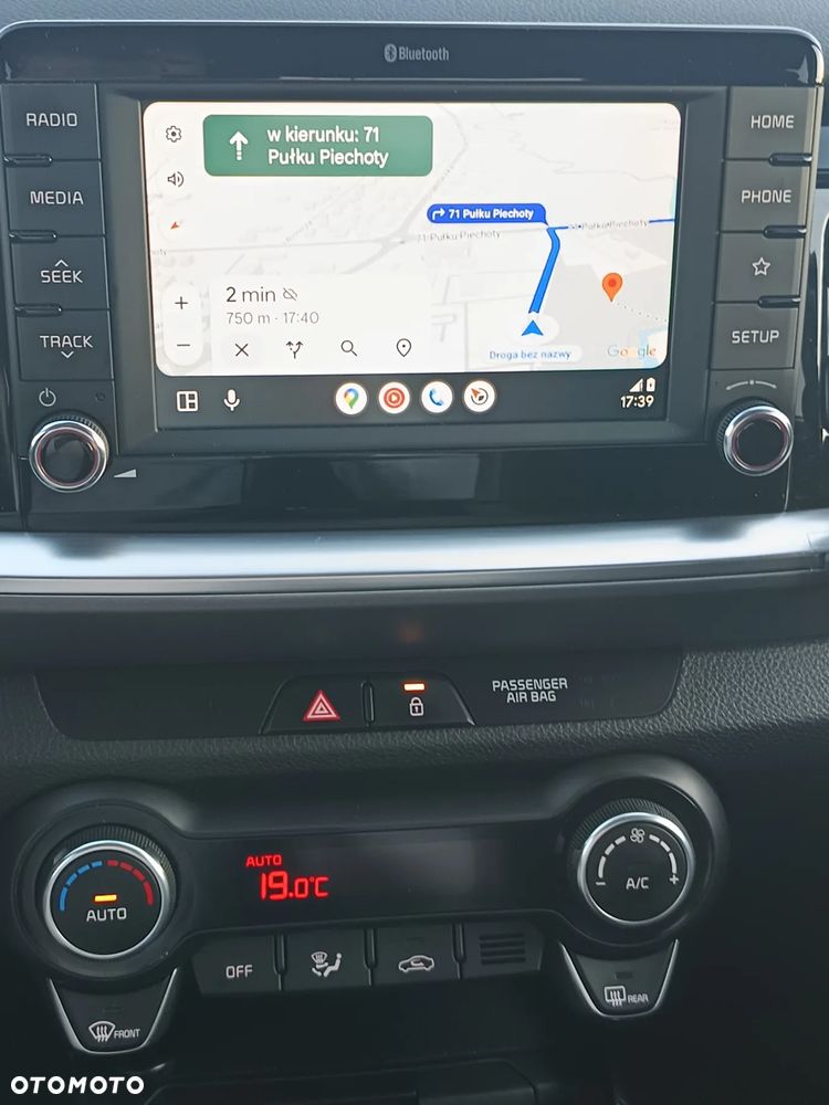Kia Stonic 1.4 L - 15