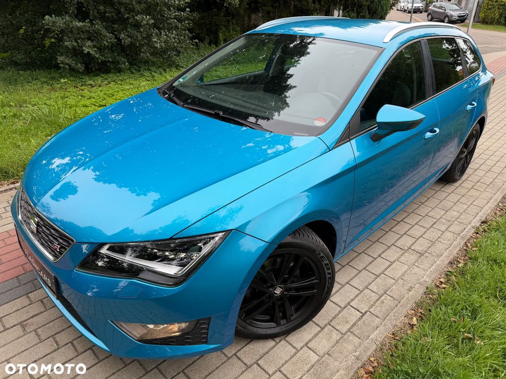 Seat Leon 1.4 TSI FR S&S - 28