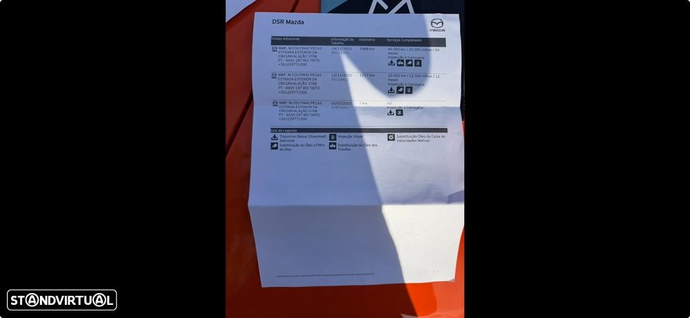 Mazda MX-5 SKYACTIV-G 184 30 ANNIVERSARY - 25