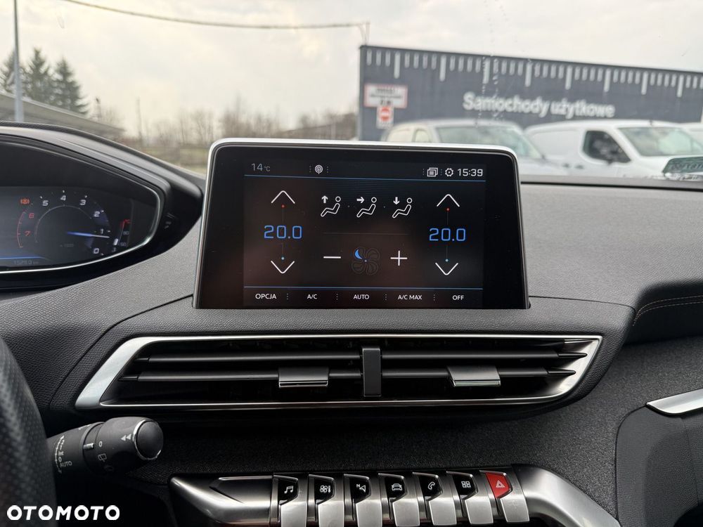 Peugeot 3008 1.2 PureTech GT S&S - 18