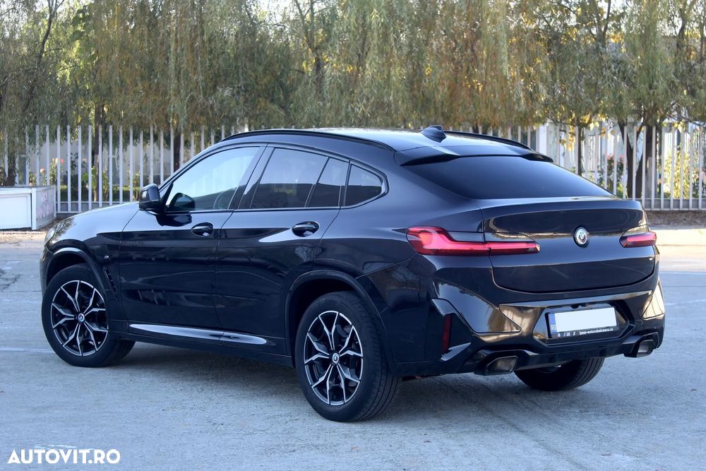 BMW X4 xDrive20d AT MHEV - 5