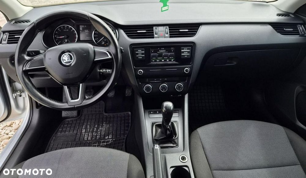 Skoda Octavia 1.6 TDI Style - 11