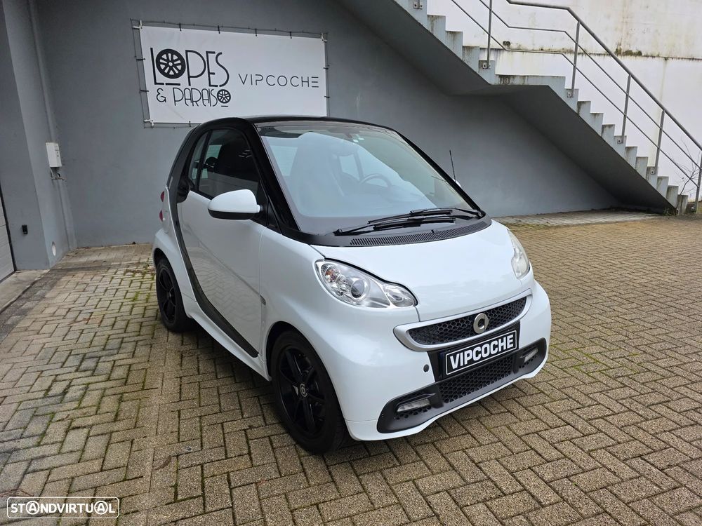 Smart ForTwo Coupé 1.0 mhd Passion 71 - 18