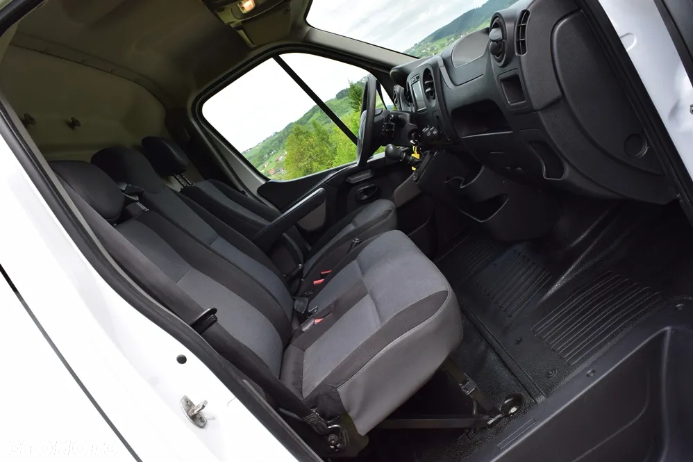 Renault master - 18