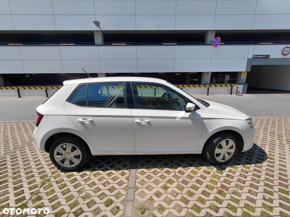 Skoda Fabia 1.2 TSI Ambition - 6