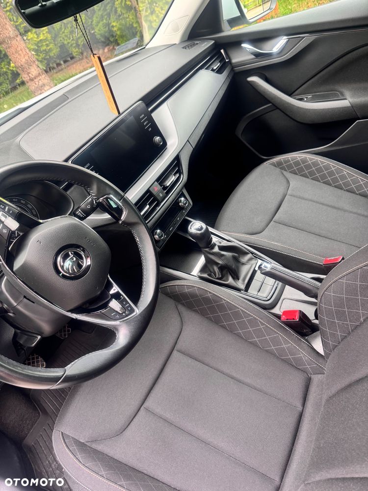 Skoda Kamiq 1.5 TSI Style - 7