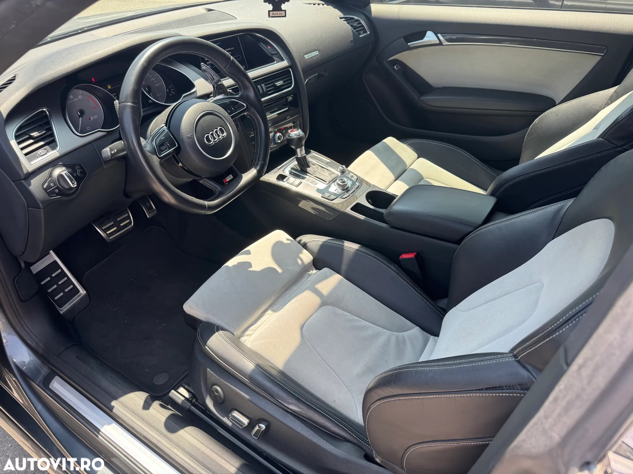 Audi S5 Coupe 3.0 TFSI quattro Stronic - 14