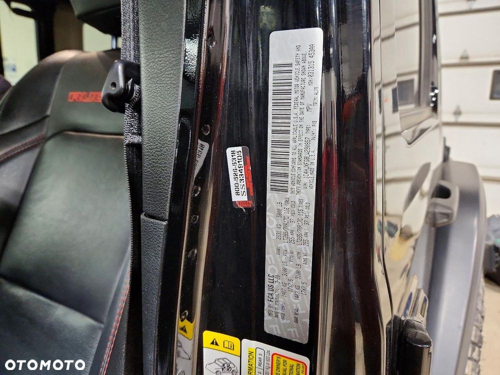 Jeep Wrangler 3.6 Unlim Rubicon - 14