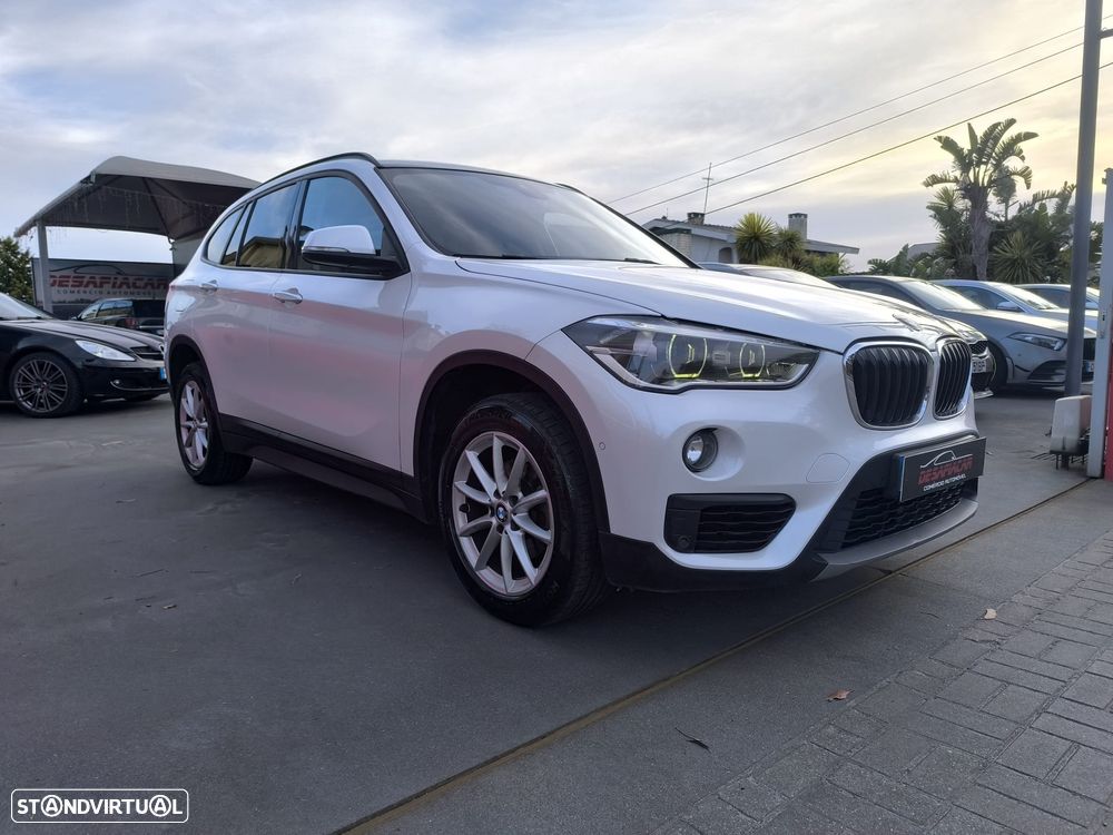 BMW X1 16 d sDrive - 11