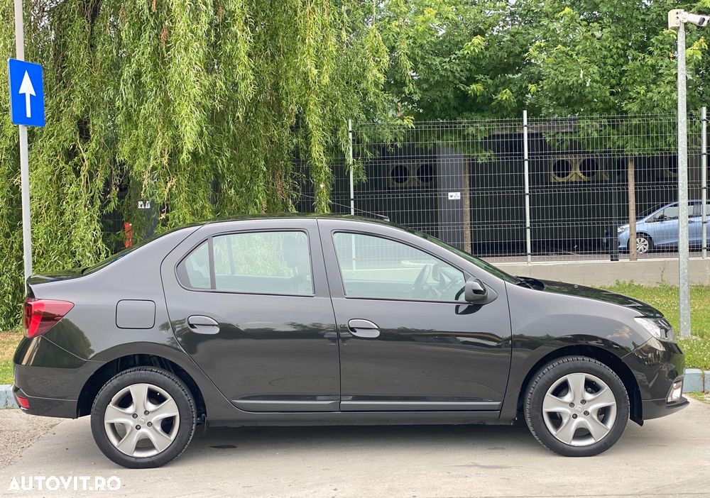 Dacia Logan 1.5 Blue dCi SL Prestige PLUS - 10