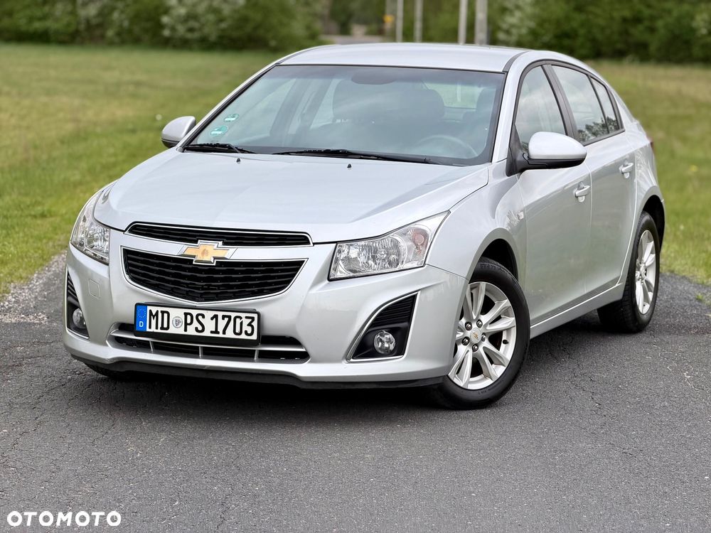 Chevrolet Cruze 1.4T LTZ - 9