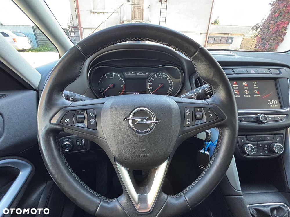 Opel Zafira - 30