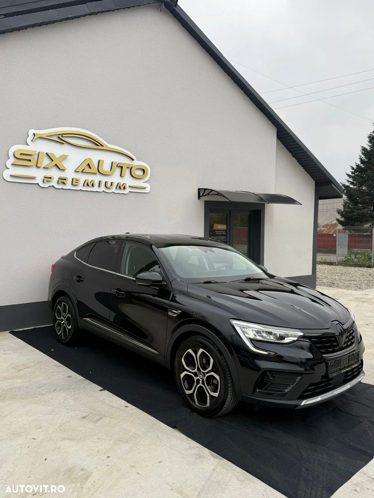 Renault Arkana E-TECH 145 INTENS - 2