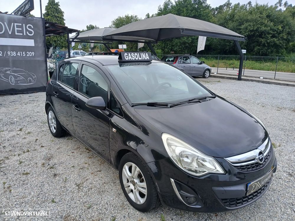 Opel Corsa 1.2 Enjoy S/S - 5