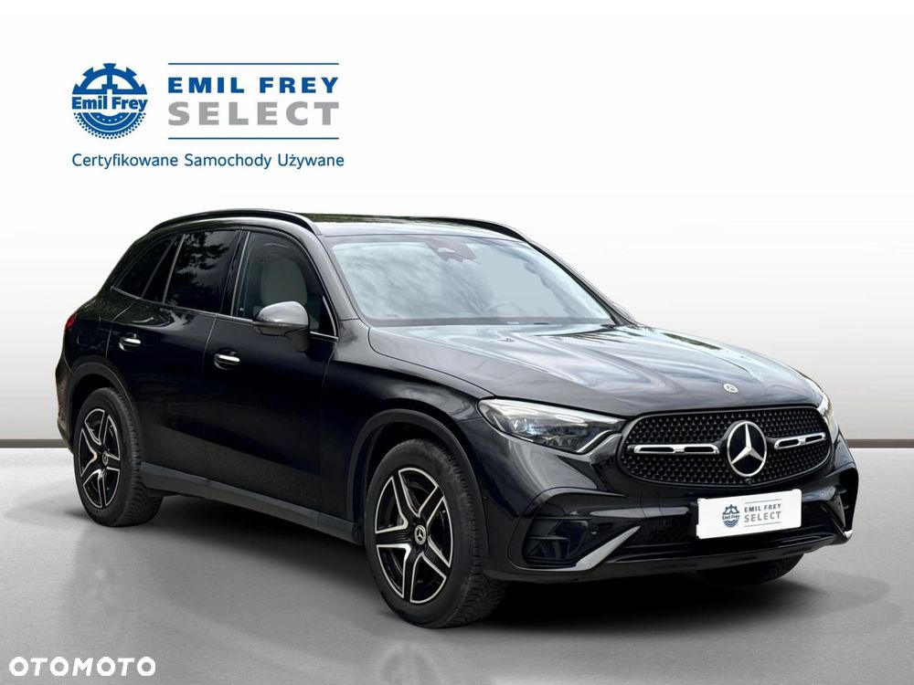 Mercedes-Benz GLC - 8