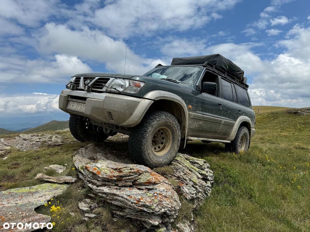 Nissan Patrol GR 3.0 TDI Luxury - 7