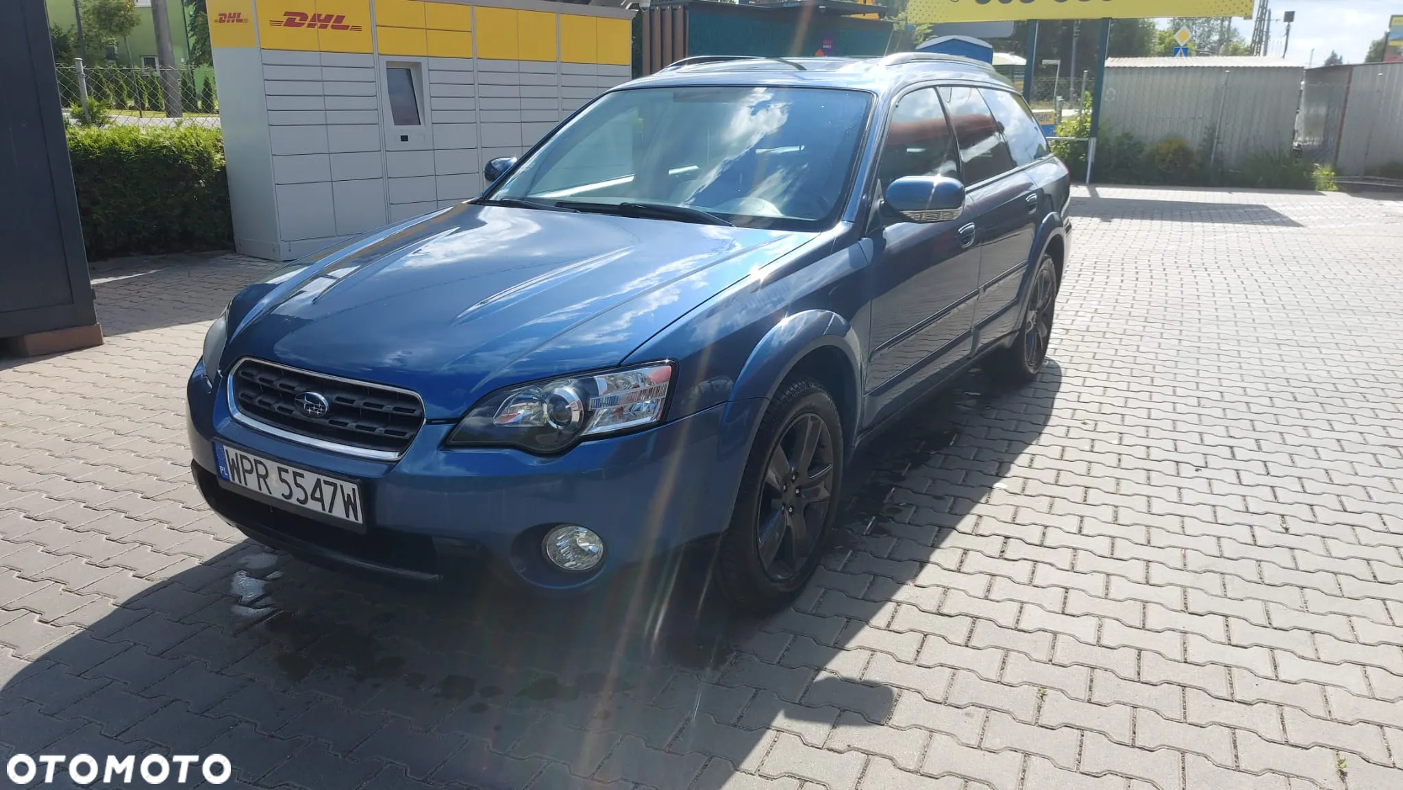 Subaru Outback 3.0R Automatik Exclusive - 11