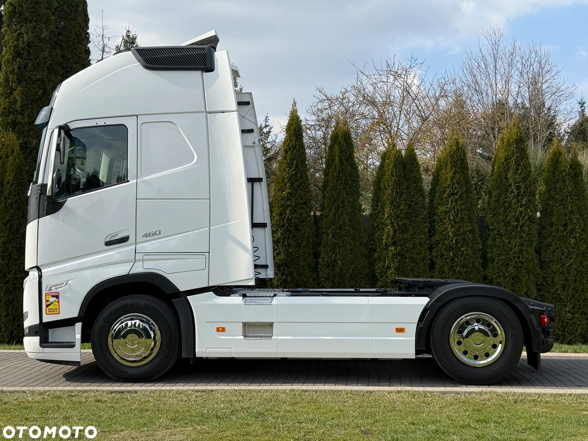 Volvo FH 460 XL PARK COOL TV - 6