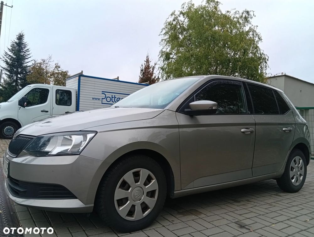 Skoda Fabia - 18
