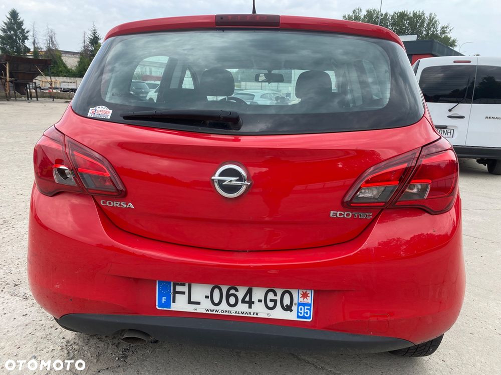 Opel Corsa - 6