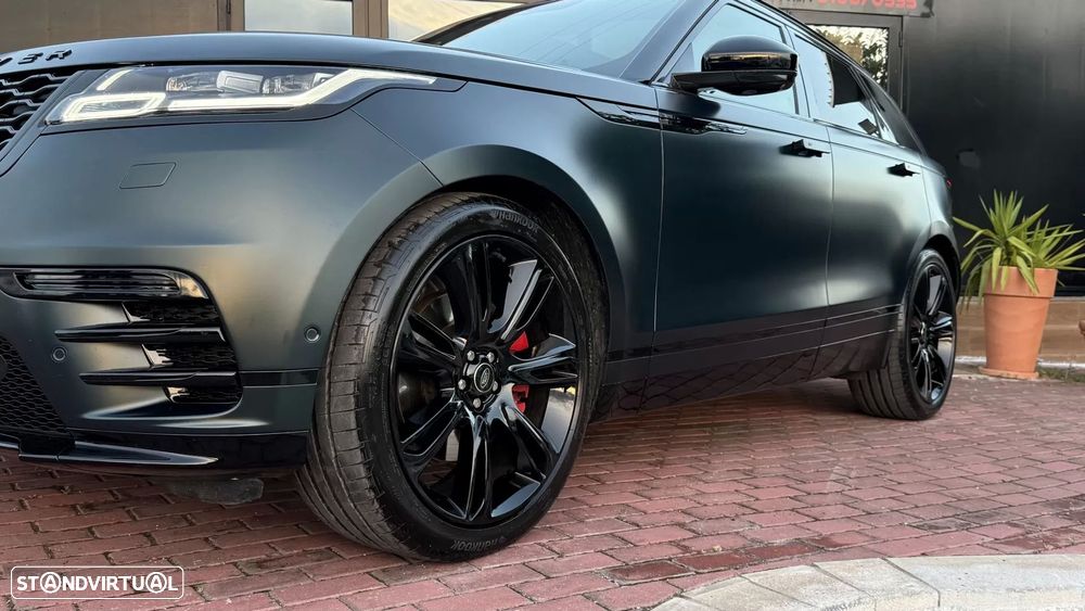 Land Rover Range Rover Velar D300 Belgravia Edition - 24