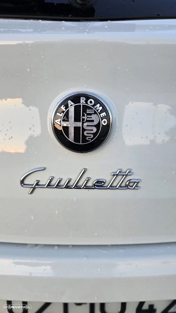 Alfa Romeo Giulietta - 27