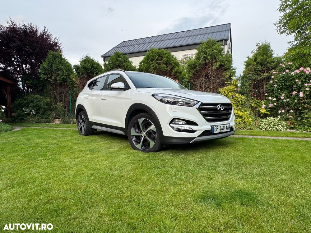Hyundai Tucson - 35