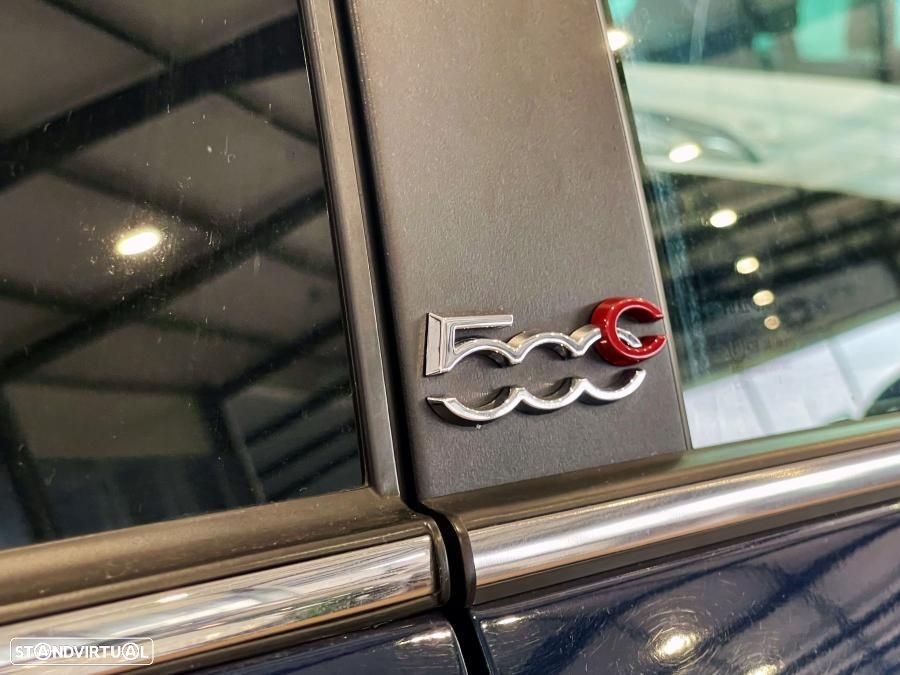 Fiat 500C 1.0 Hybrid Dolcevita - 12