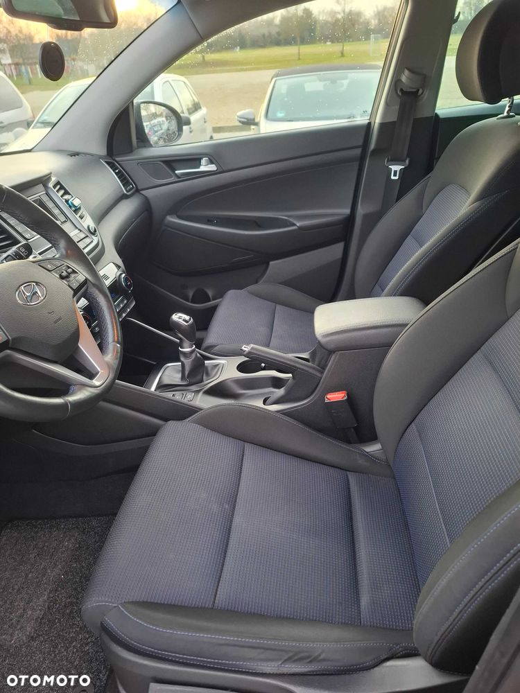 Hyundai Tucson - 6
