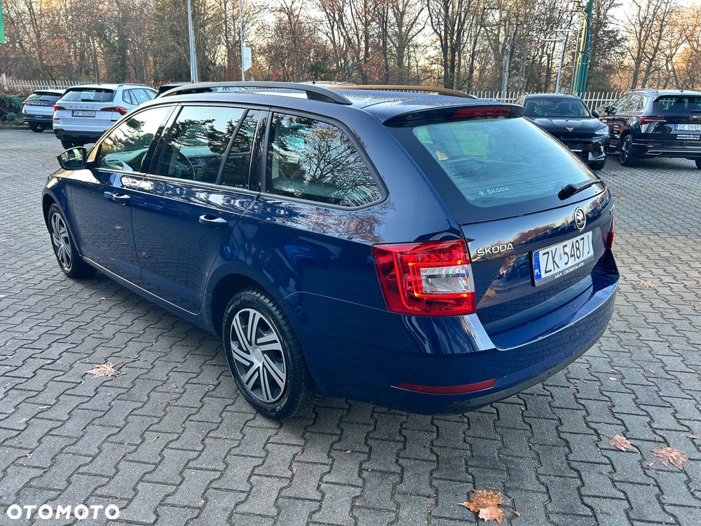 Skoda Octavia 1.4 TSI Active - 4